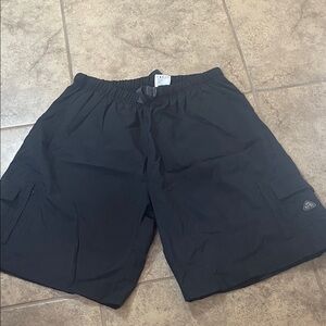 Nike ACG Black Men's Cargo Shorts